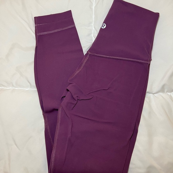Lululemon Align Leggings - Picture 2 of 5